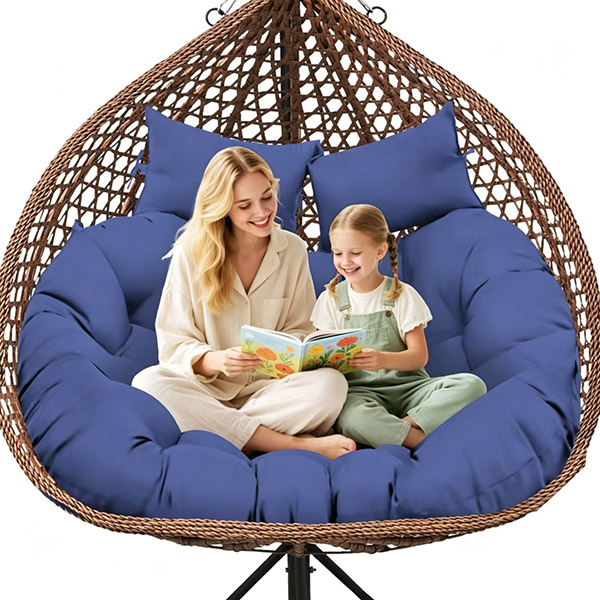 Leisure seat cushion