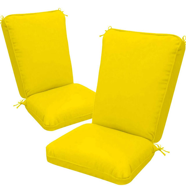 Leisure seat cushion