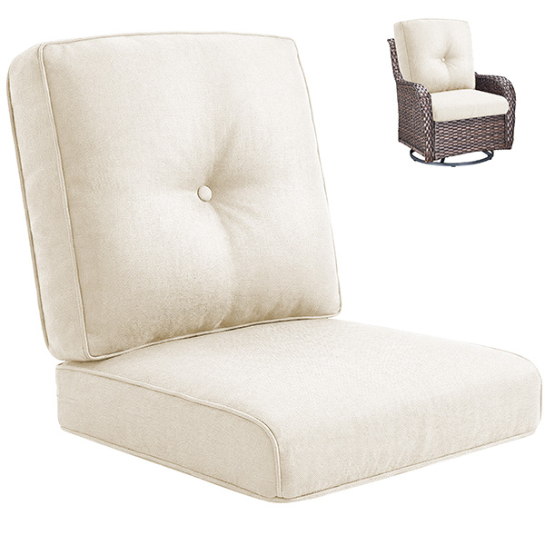 Leisure seat cushion