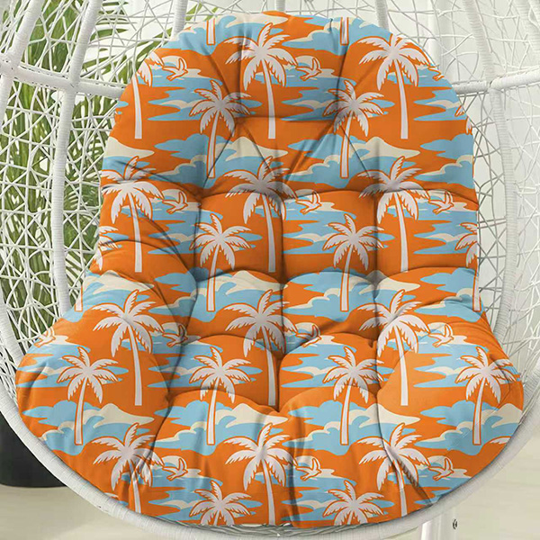 Leisure seat cushion