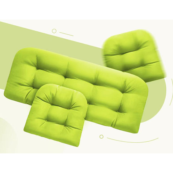 Leisure seat cushion